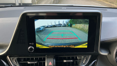 Toyota C-HR 2.0 Hybrid GR Sport 5dr CVT Hybrid Hatchback